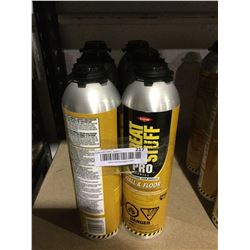 Great Stuff Pro Wall and Floor Foam Adhesive (6 x751g)