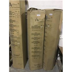 Aciflex Technoform Europa 59" Tub Model: EUB-800