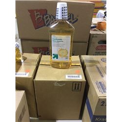 Case of Antiseptic Mouthwash (6 x 1L)