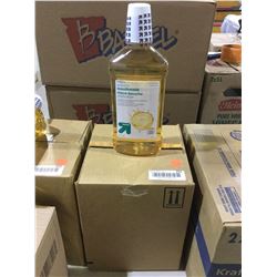 Case of Antiseptic Mouthwash (6 x 1L)