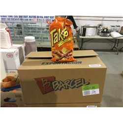 Case of Takis Xplosion Chips (12 x 280g)