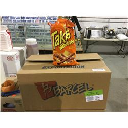 Case of Takis Xplosion Chips (12 x 280g)