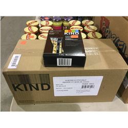Case of Almond and Coconut Kind Bars (12 x 4 x 40g)