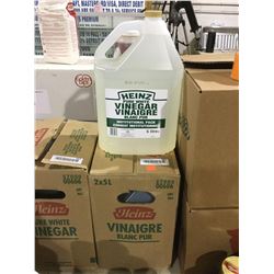 Case of Heinz Pure White Vinegar (2 x 5L)