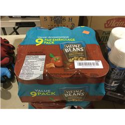 Case of Heinz Deep Browned Beans (9 x 398mL)