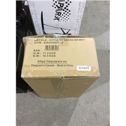 NEW IN BOX AquaParxActivity/Exercise Mat