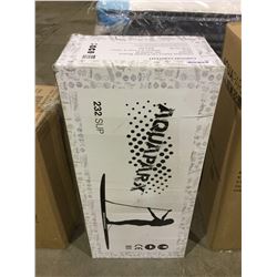 NEW IN BOX AquaParxPaddle Board (232cmx17cmx10cm) Model:AP-232SUP