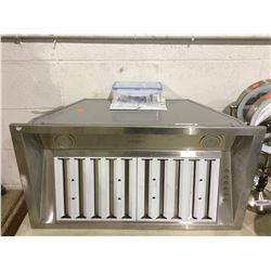 Ancona Built-In Range Hood