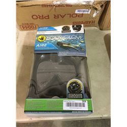 Body Glove Free Breathing Snorkeling Mask