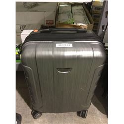 Ricardo Grey Hardshell Luggage - Small