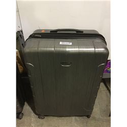 Ricardo Grey Hardshell Luggage - Large