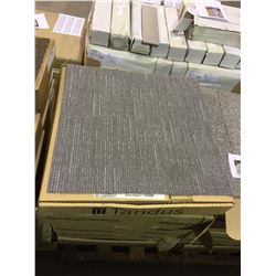 Tandus Carpet Tile - 24 x 24 Grey - 14 Tiles / CRTN