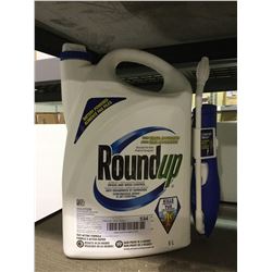 Roundup Domestic Grass and Weed Control Herbicide 5L