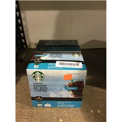 Starbucks Sweetened Iced Coffee K-Cups (16 x 27.9g) Lot of 2