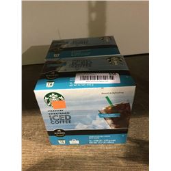 Starbucks Sweetened Iced Coffee K-Cups (16 x 27.9g) Lot of 2