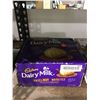 Image 1 : Dairy Milk Hazelnut Milk Chocolate Bars (24 x 100g)