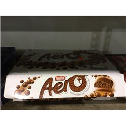 Nestle Aero Milk Chocolate Bars (48 x 42g)