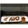 Image 1 : Nestle Aero Milk Chocolate Bars (48 x 42g)
