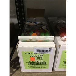 Case of Cable Car Ju Jubes (12 x 225g)