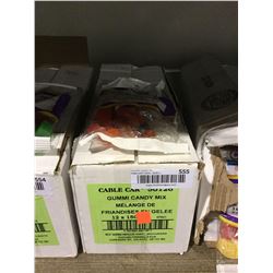 Case of Cable Car Gummi Candy Mix (12 x 150g)