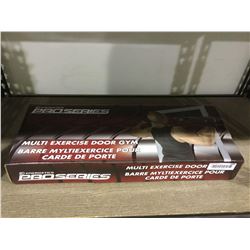 Pro seriesmulti exercise door gym