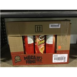 Case of Mega PringlesOriginal (14 x 194g)