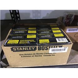 Case of Stanley Bostitch Heavy-Duty Staples, 3/8"