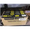 Image 1 : Case of Stanley Bostitch Heavy-Duty Staples, 3/8"