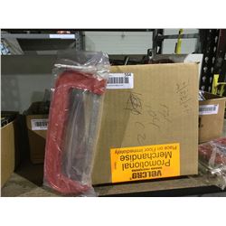 Case of6-Inch C-Clamps