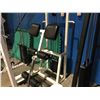 Image 3 : HAMSTRING PRESS THAT COMES WITH BUILT IN WEIGHTS