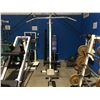 Image 2 : TUFFSTUFF LAT & CHEST PULLDOWN STATION WITH BUILT-IN WEIGHTS