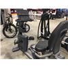 Image 2 : VO3 PRO SERIES INCLINE STATIONARY BIKE TRAINER/VARIABLE RESISTANCE/HR MONITOR/DIGITAL DISPLAY & CUP