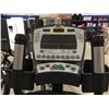 Image 2 : SPORTS ART ELLIPTICAL MODEL E82 - DUAL ACTION/TOTAL BODY/ELECTRONICALLY ADJUSTABLE STRIDE/20