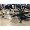 Image 1 : BODYGUARD W-45 ROWING MACHINE WITH DISPLAY