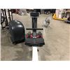 Image 3 : BODYGUARD W-45 ROWING MACHINE WITH DISPLAY