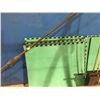 Image 2 : HIGH DENSITY FOAM GYM FLOORING PANELS (12 PCES 39" X 39" 126 SQ FT)