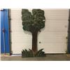 Image 1 : 8' COROPLAST TREE