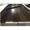 Image 2 : PALLET (45 BOXES) OF ENGINEERED HARDWOOD FLOORING (WHITE OAK SPECIES - SLATE) 3 1/4" W X 3/8TH