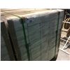Image 2 : PALLET (45 BOXES) OF ENGINEERED HARDWOOD FLOORING (WHITE OAK SPECIES - SLATE) 3 1/4" W X 3/8TH