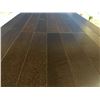 Image 2 : PALLET (45 BOXES) OF ENGINEERED HARDWOOD FLOORING (WHITE OAK SPECIES - CHOCOLATE) 3 1/4" W X 3/8TH