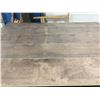 Image 2 : PALLET (60 BOXES) OF UNIBOARD 8" X 12MM LAMINATE FLOORING (SANTIAGO BEACH) 19.66 SQ FT PER BOX