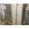 Image 3 : PALLET (60 BOXES) OF UNIBOARD 8" X 12MM LAMINATE FLOORING (SANTIAGO BEACH) 19.66 SQ FT PER BOX