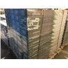 Image 3 : PALLET (60 BOXES) OF UNIBOARD 8" X 12MM LAMINATE FLOORING (SANTIAGO BEACH) 19.66 SQ FT PER BOX
