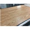 Image 2 : PALLET (49 BOXES) OF UNIBOARD 5" X 12MM LAMINATE FLOORING (REFINED OAK) 13.10 SQ FT PER BOX