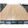 Image 2 : PALLET (49 BOXES) OF UNIBOARD 5" X 12MM LAMINATE FLOORING (REFINED OAK) 13.10 SQ FT PER BOX