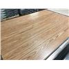 Image 3 : PALLET (49 BOXES) OF UNIBOARD 5" X 12MM LAMINATE FLOORING (REFINED OAK) 13.10 SQ FT PER BOX