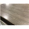 Image 2 : PALLET (49 BOXES) OF UNIBOARD 5" X 12MM LAMINATE FLOORING (PEWTER OAK) 13.10 SQ FT PER BOX
