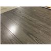 Image 2 : PALLET (49 BOXES) OF UNIBOARD 5" X 12MM LAMINATE FLOORING (PEWTER OAK) 13.10 SQ FT PER BOX
