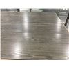 Image 2 : PALLET (49 BOXES) OF UNIBOARD 5" X 12MM LAMINATE FLOORING (PEWTER OAK) 13.10 SQ FT PER BOX