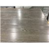 Image 2 : PALLET (49 BOXES) OF UNIBOARD 5" X 12MM LAMINATE FLOORING (PEWTER OAK) 13.10 SQ FT PER BOX
